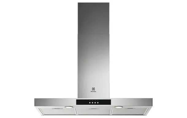 ELECTROLUX Hotte décorative mur LFT429X